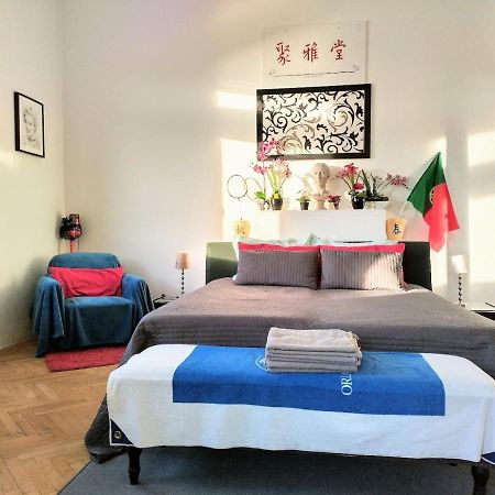 Danu-Duna Apartment Будапеща Екстериор снимка