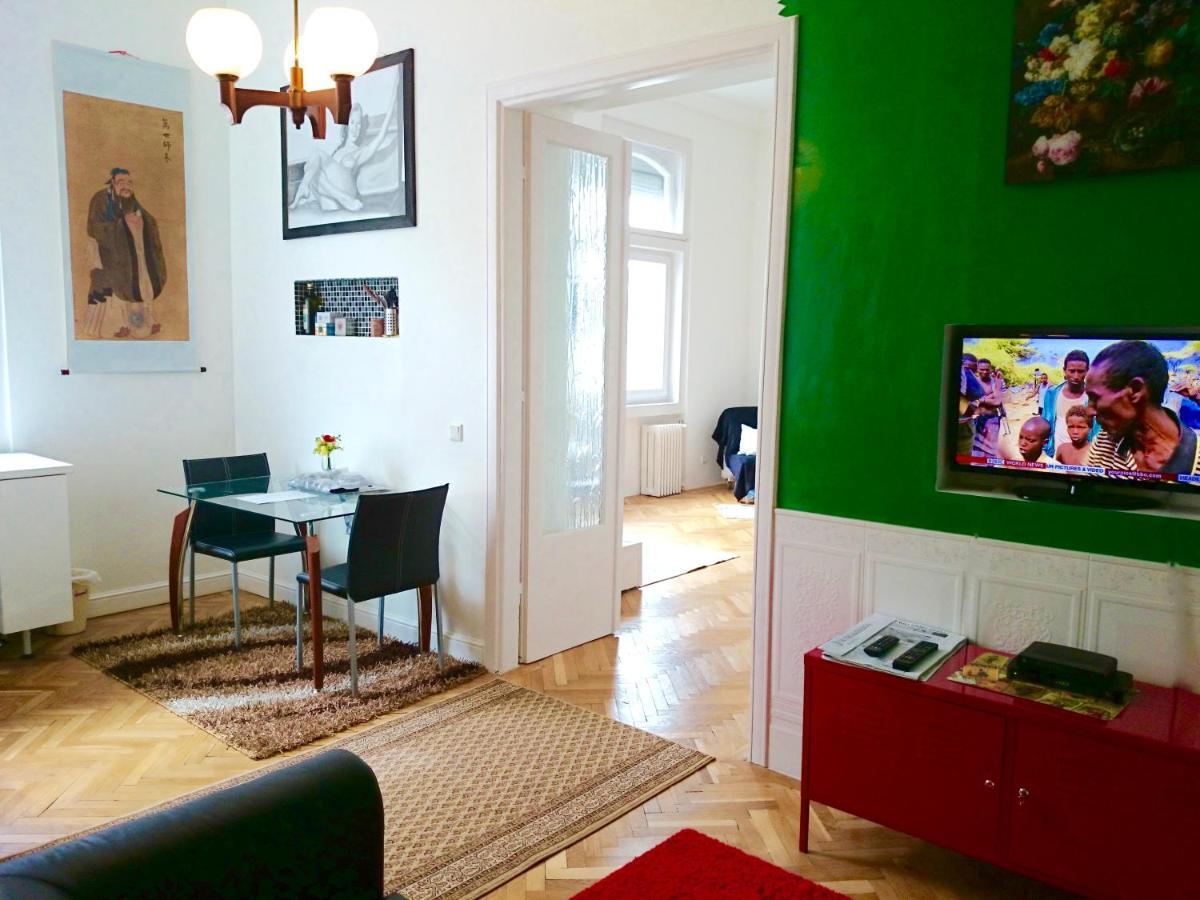 Danu-Duna Apartment Будапеща Екстериор снимка